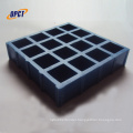 anti-slip walkway platform grating with high strength